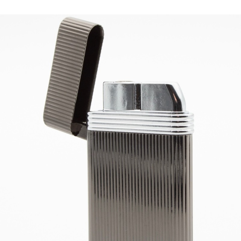 Žiebtuvėlis "RATTRAY's Regent" pilka/chromo sp.