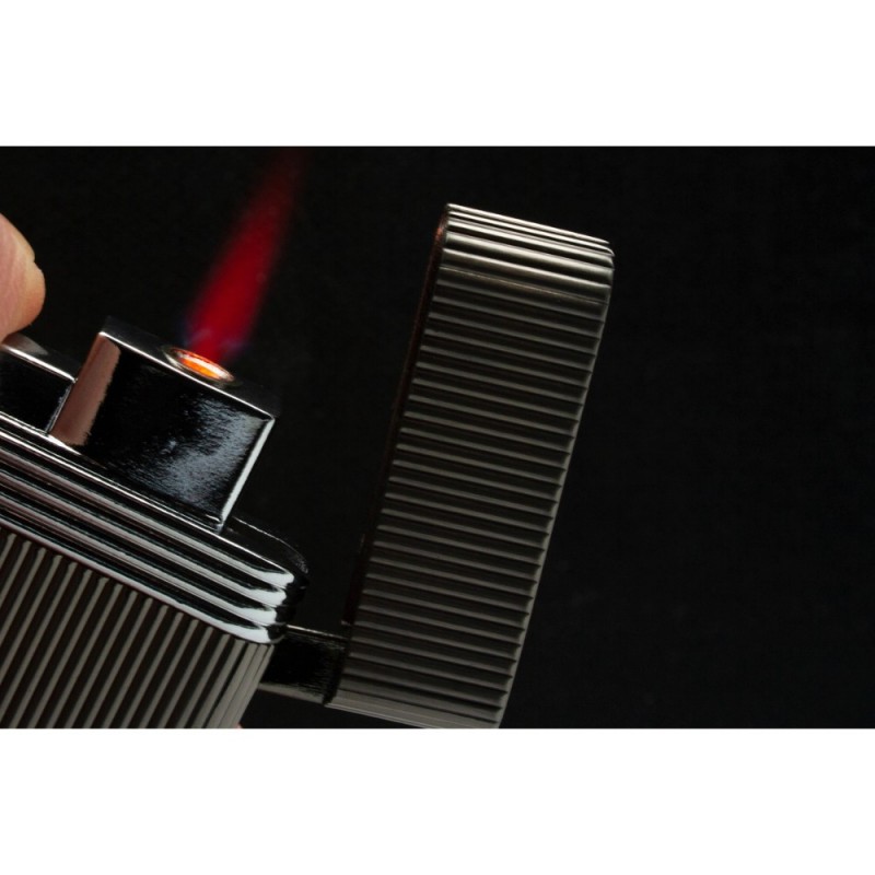 Žiebtuvėlis "RATTRAY's Regent" pilka/chromo sp.