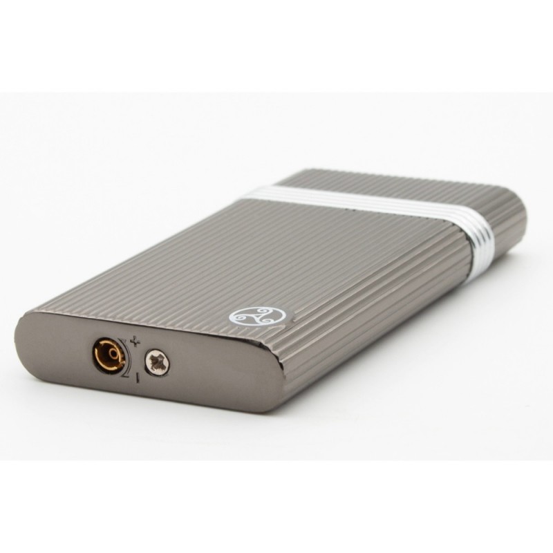 Žiebtuvėlis "RATTRAY's Regent" pilka/chromo sp.