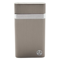 Žiebtuvėlis "RATTRAY's Regent" pilka/chromo sp.