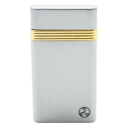 Žiebtuvėlis "RATTRAY's Regent" chromo/aukso sp.