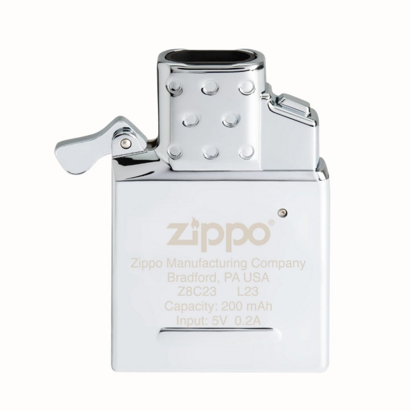 El. dvigubo lanko įdėklas ZIPPO žiebtuvėliui