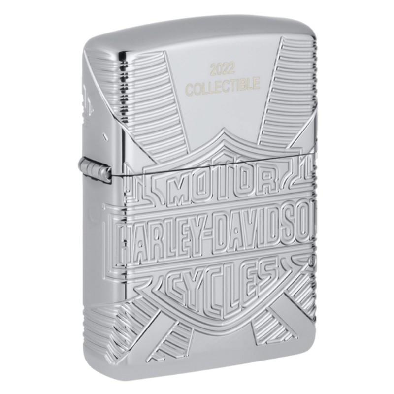 ZIPPO žiebtuvėlis "Harley Davidson Collectible"