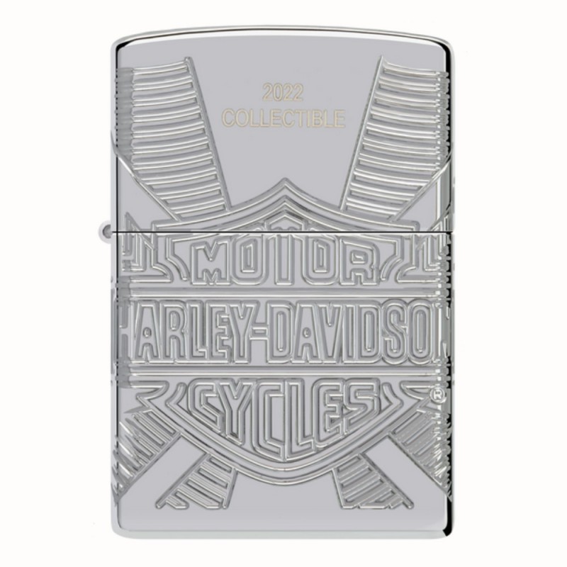 ZIPPO žiebtuvėlis "Harley Davidson Collectible"