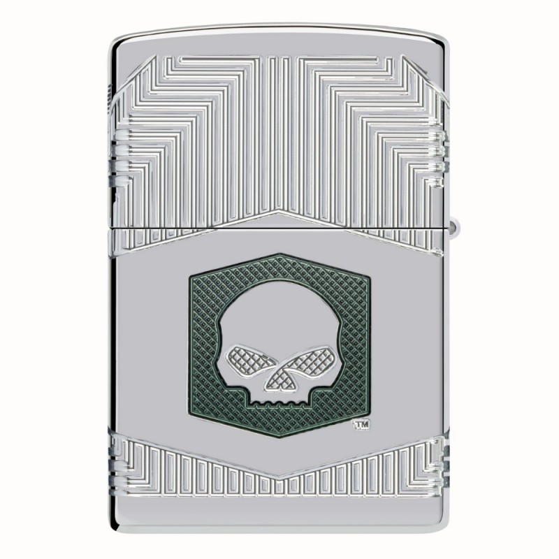 ZIPPO žiebtuvėlis "Harley Davidson Collectible"
