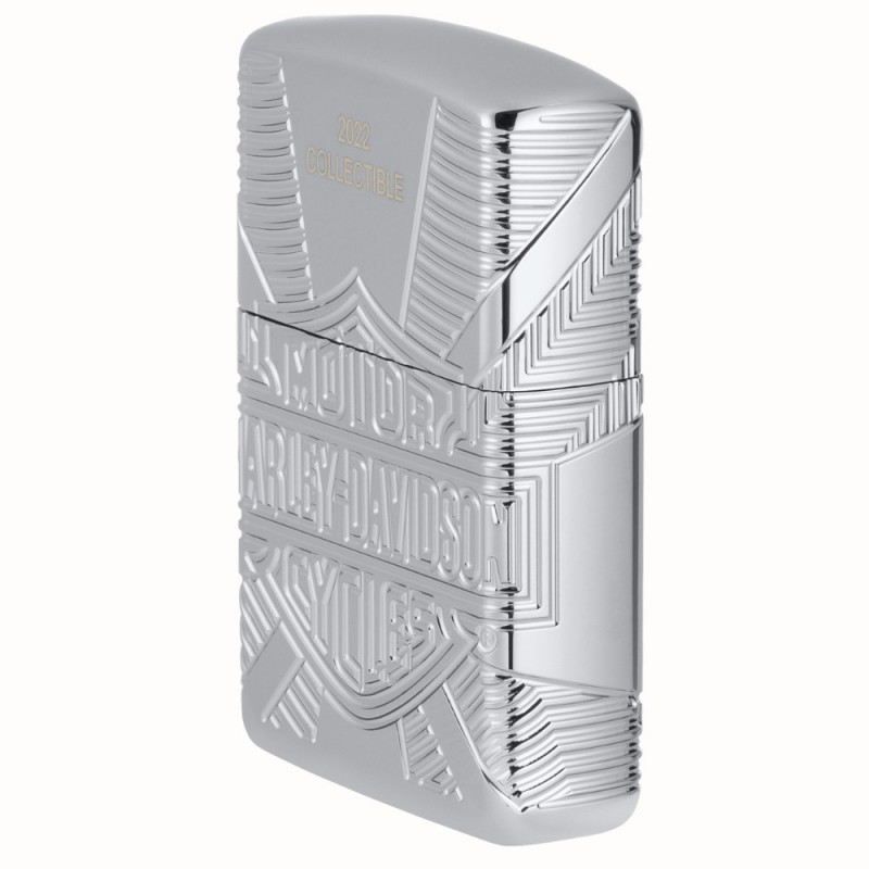 ZIPPO žiebtuvėlis "Harley Davidson Collectible"