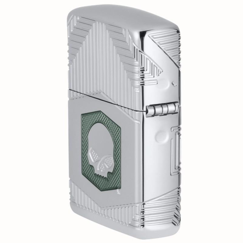 ZIPPO žiebtuvėlis "Harley Davidson Collectible"