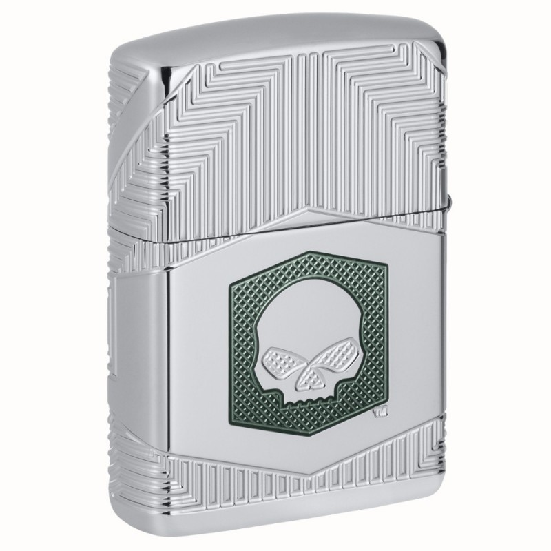 ZIPPO žiebtuvėlis "Harley Davidson Collectible"