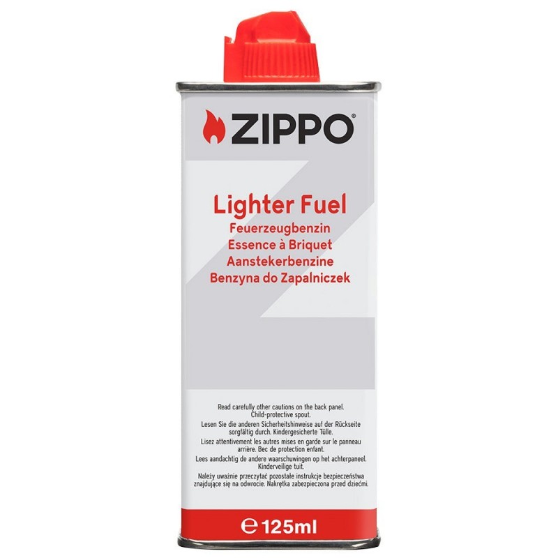 Benzinas žiebtuvėliams ZIPPO, 125ml