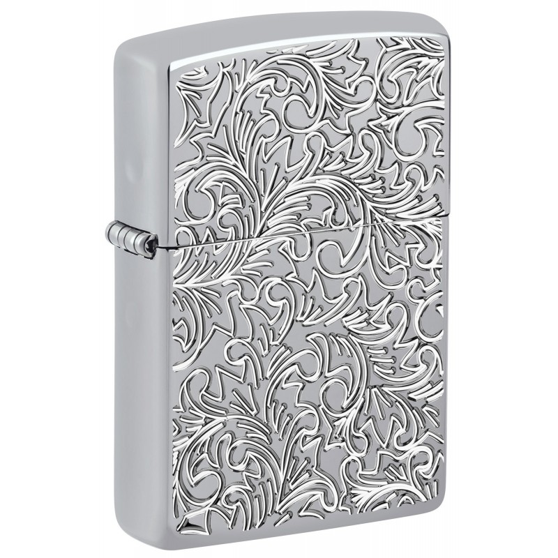 ZIPPO žiebtuvėlis Fine Filigree Design