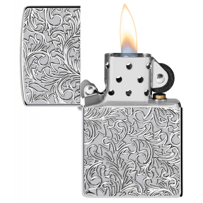 ZIPPO žiebtuvėlis Fine Filigree Design