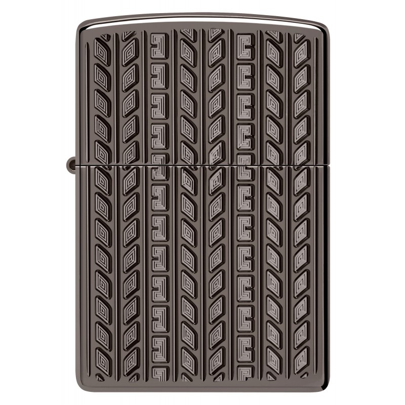ZIPPO žiebtuvėlis Deep Tread Design