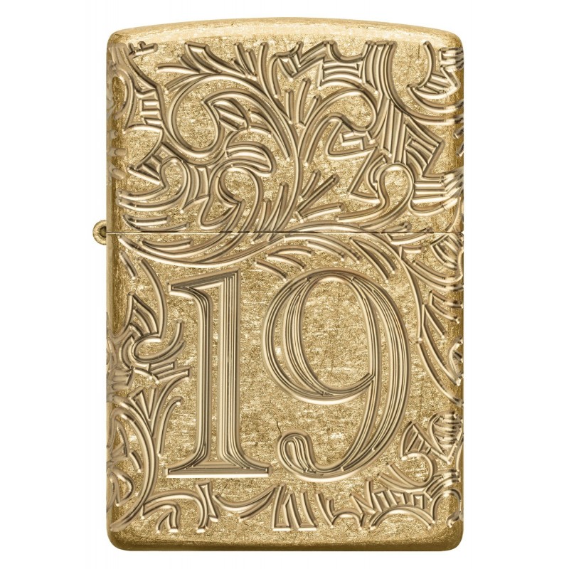 ZIPPO žiebtuvėlis  Filigree Design
