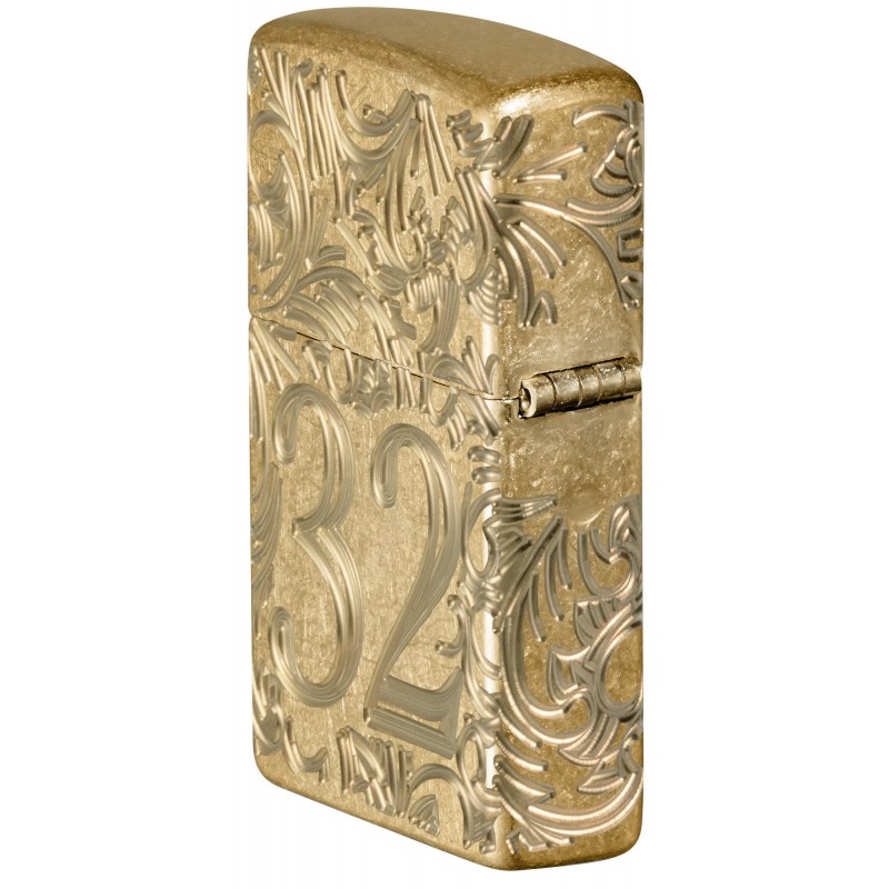 ZIPPO žiebtuvėlis  Filigree Design