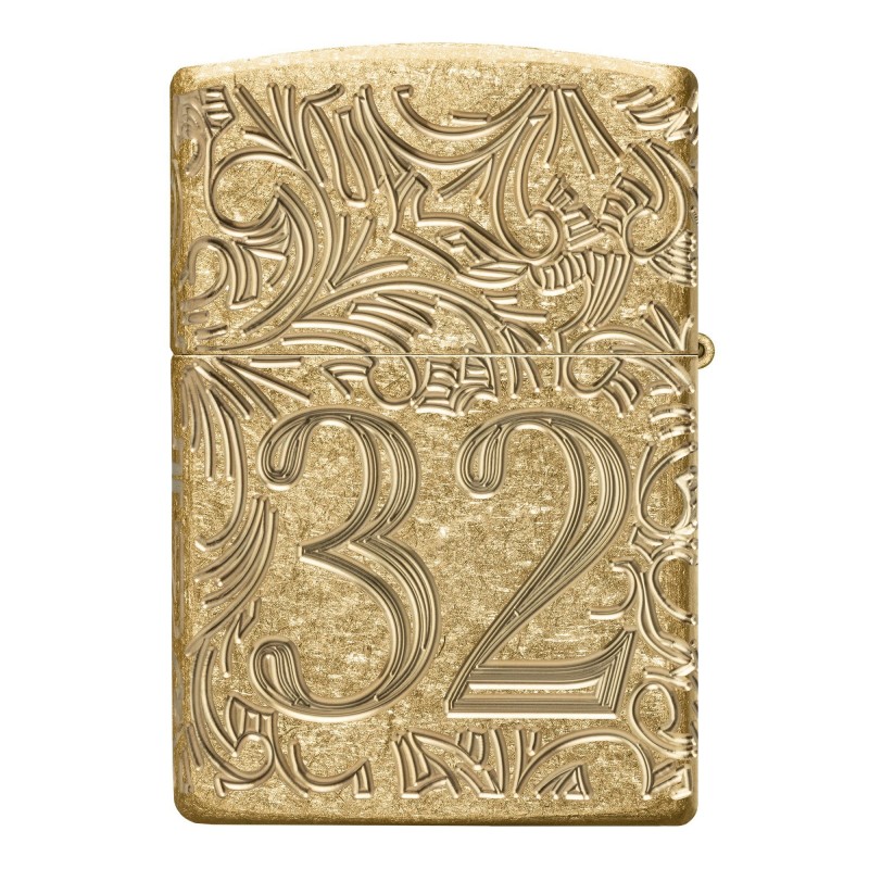 ZIPPO žiebtuvėlis  Filigree Design