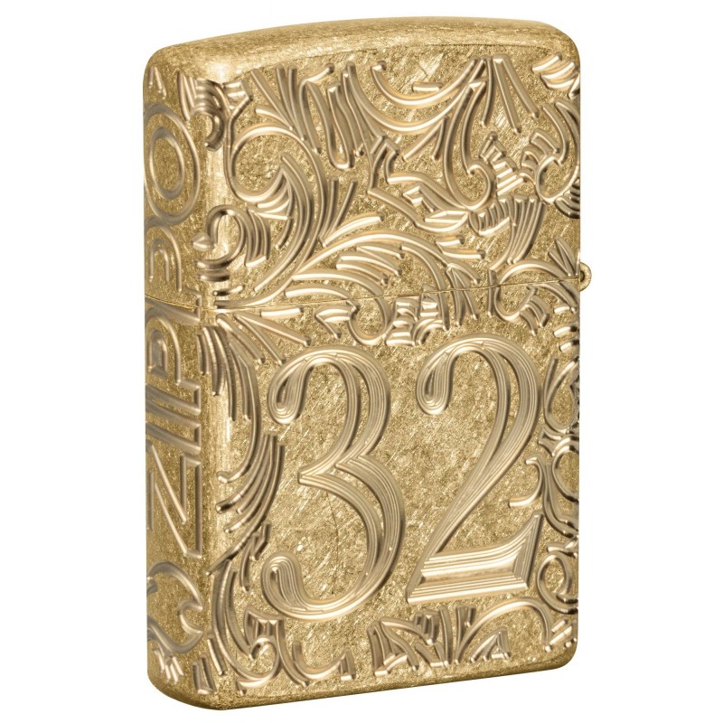 ZIPPO žiebtuvėlis  Filigree Design
