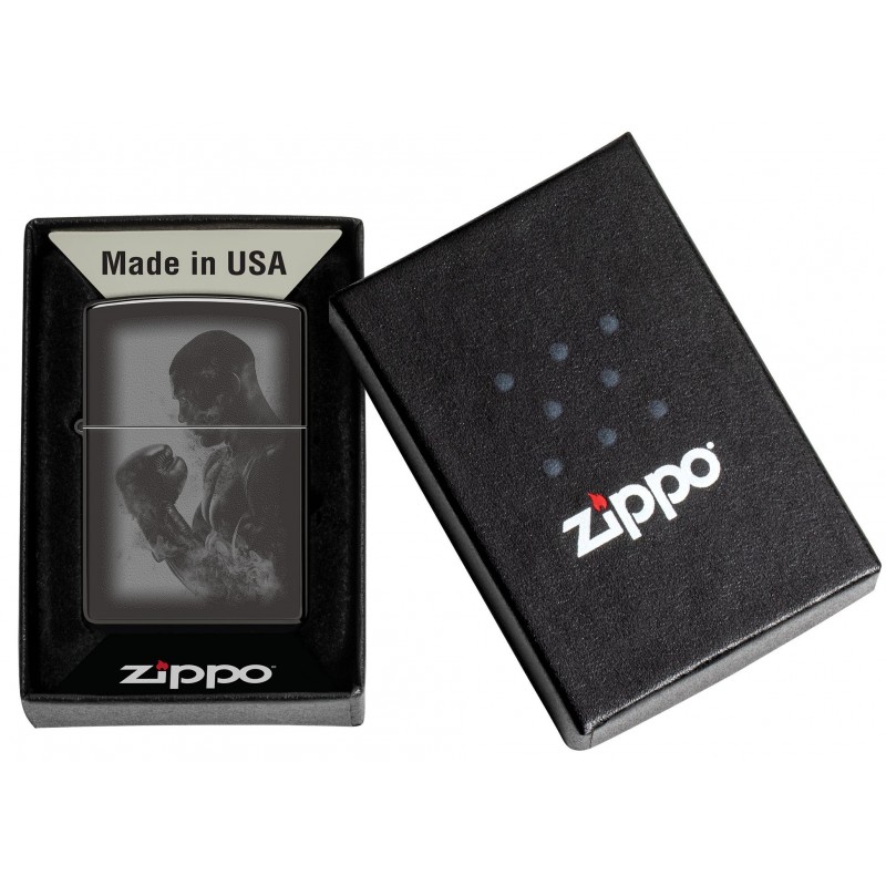 ZIPPO žiebtuvėlis Boxer Design