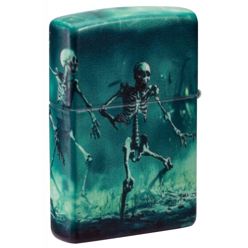 ZIPPO žiebtuvėlis Cauldron Dance Design