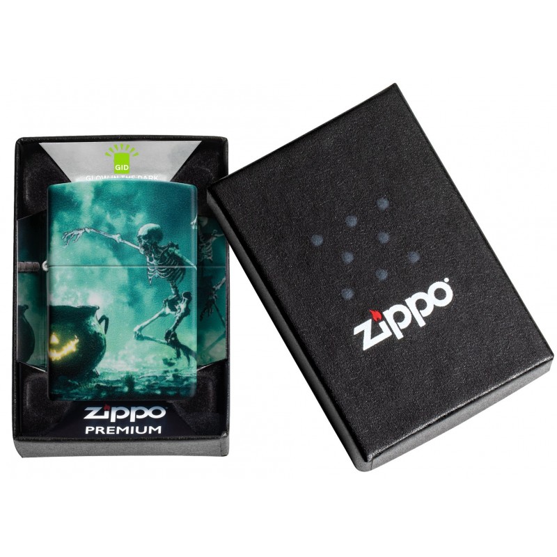 ZIPPO žiebtuvėlis Cauldron Dance Design