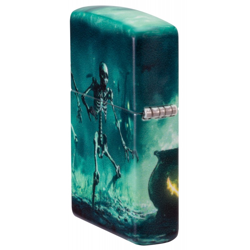 ZIPPO žiebtuvėlis Cauldron Dance Design