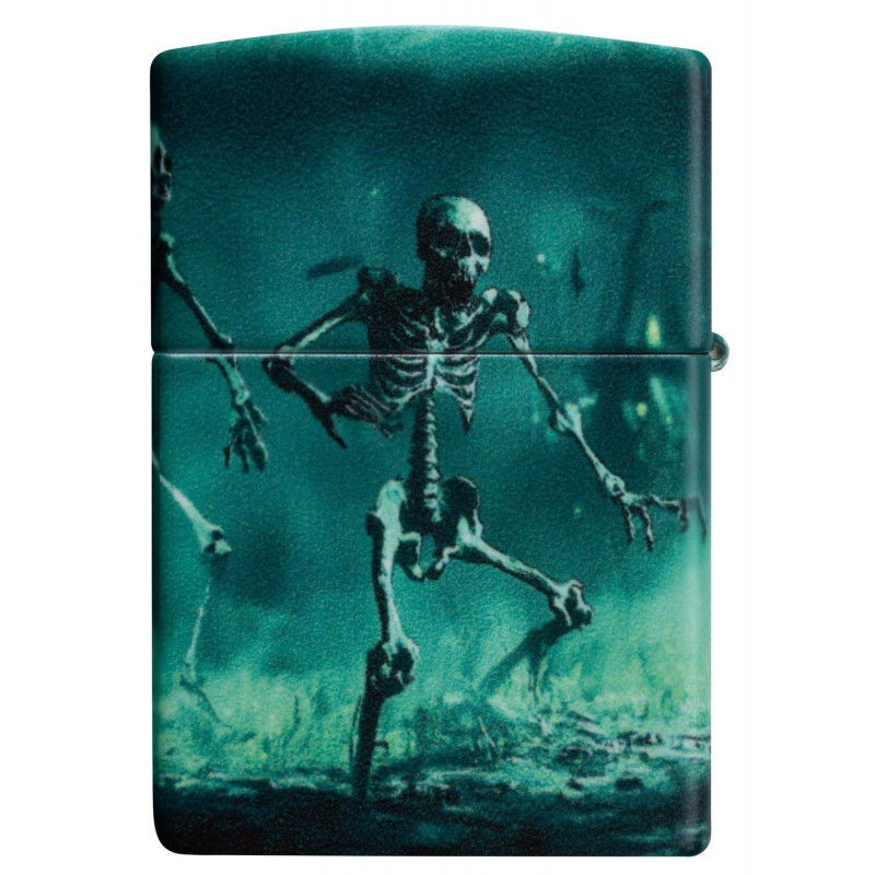 ZIPPO žiebtuvėlis Cauldron Dance Design