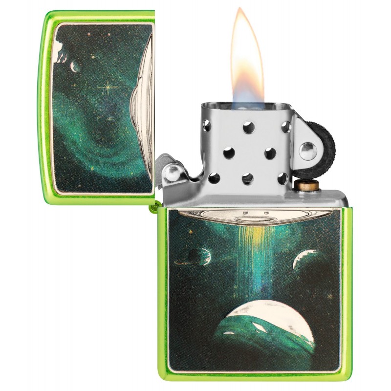 ZIPPO žiebtuvėlis Light Beam Emblem