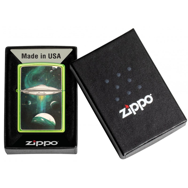 ZIPPO žiebtuvėlis Light Beam Emblem
