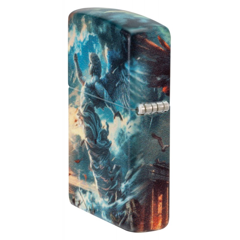 ZIPPO žiebtuvėlis Greek Myths Design