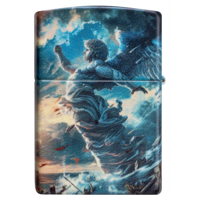 ZIPPO žiebtuvėlis Greek Myths Design