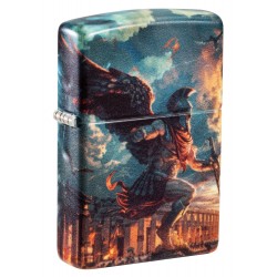 ZIPPO žiebtuvėlis Greek Myths Design