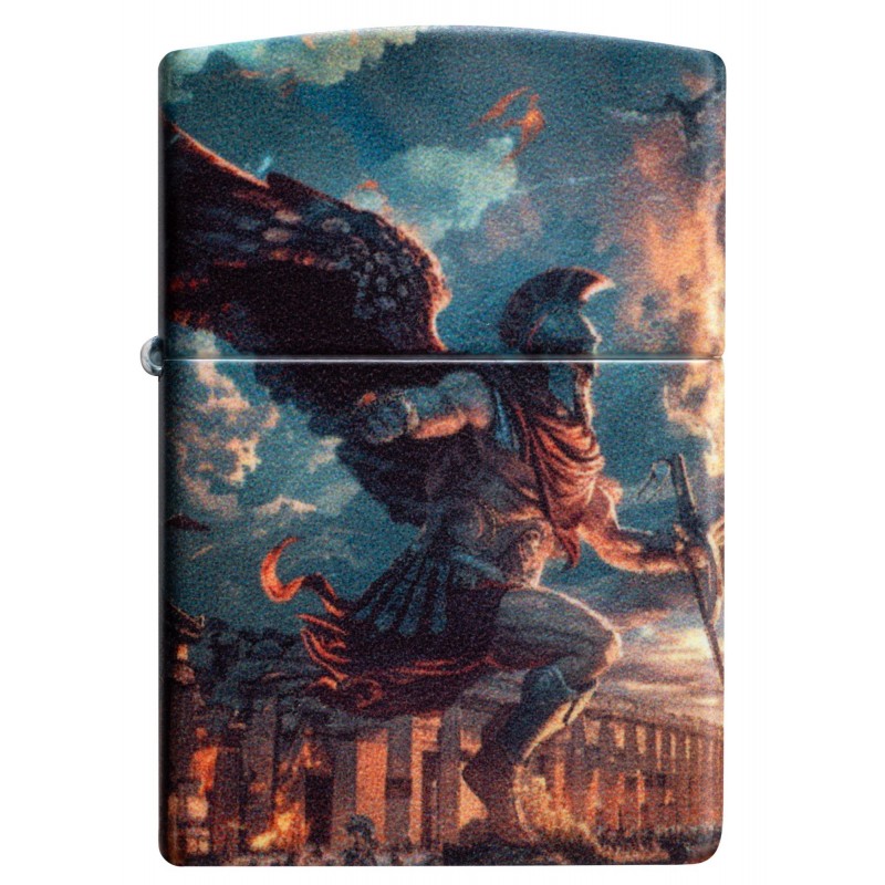 ZIPPO žiebtuvėlis Greek Myths Design