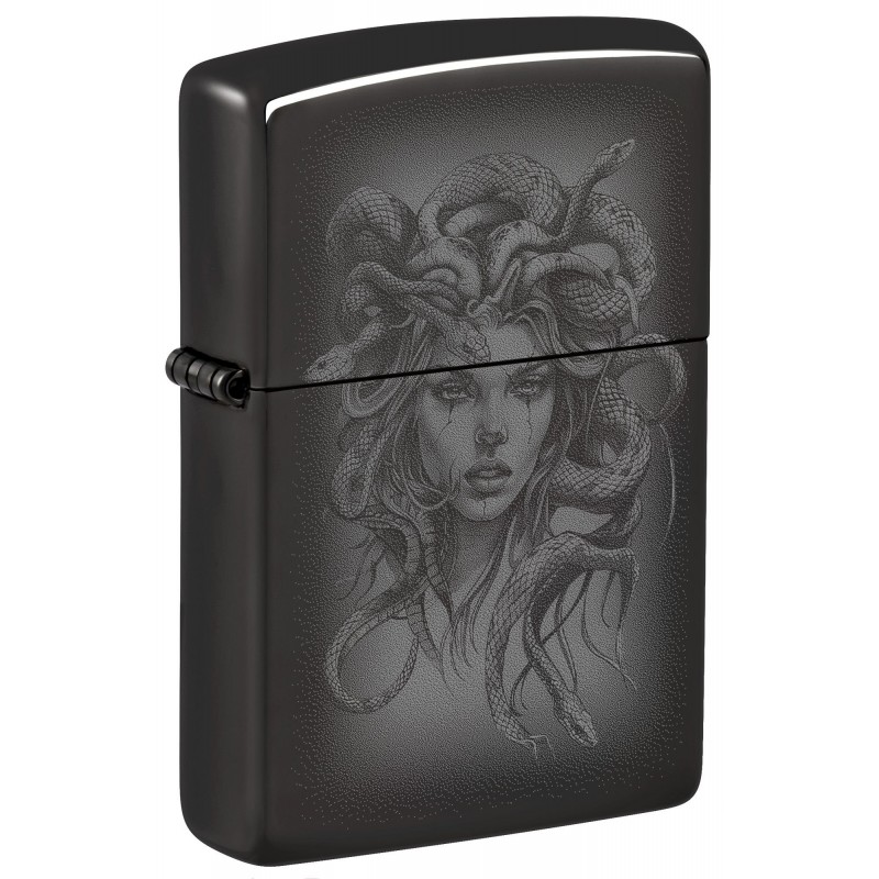 ZIPPO žiebtuvėlis Medusa Design
