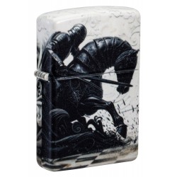 ZIPPO žiebtuvėlis Knights Design