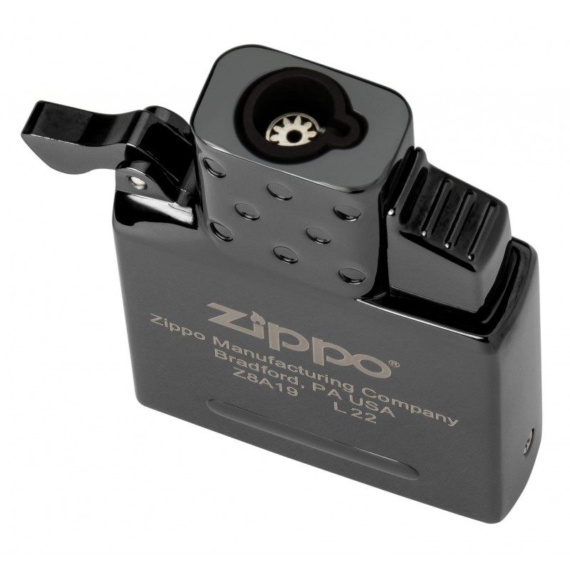 Dujų įdėklas ZIPPO žiebtuvėliui () xJET, juoda sp.