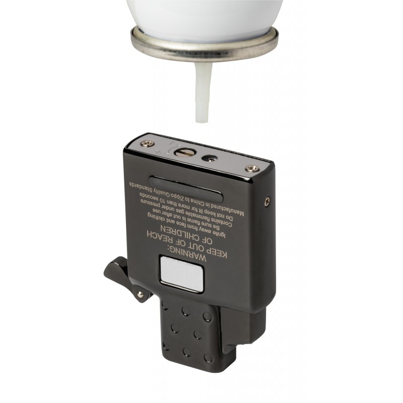 Dujų įdėklas ZIPPO žiebtuvėliui () xJET, juoda sp.