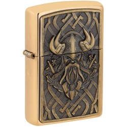 ZIPPO žiebtuvėlis  Limited-Edition Viking Collectible