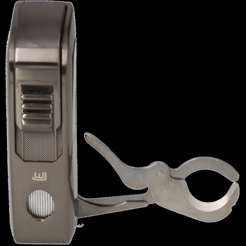 Žiebtuvėlis "WINJET" 1xJet, antracito spalva