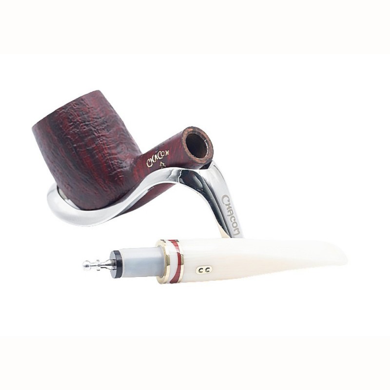 Pypkė "CHACOM Christmas 2025 186" sand.