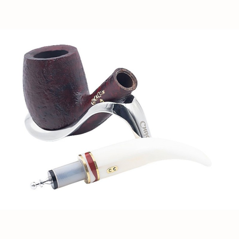 Pypkė "CHACOM Christmas 2025 43" sand.