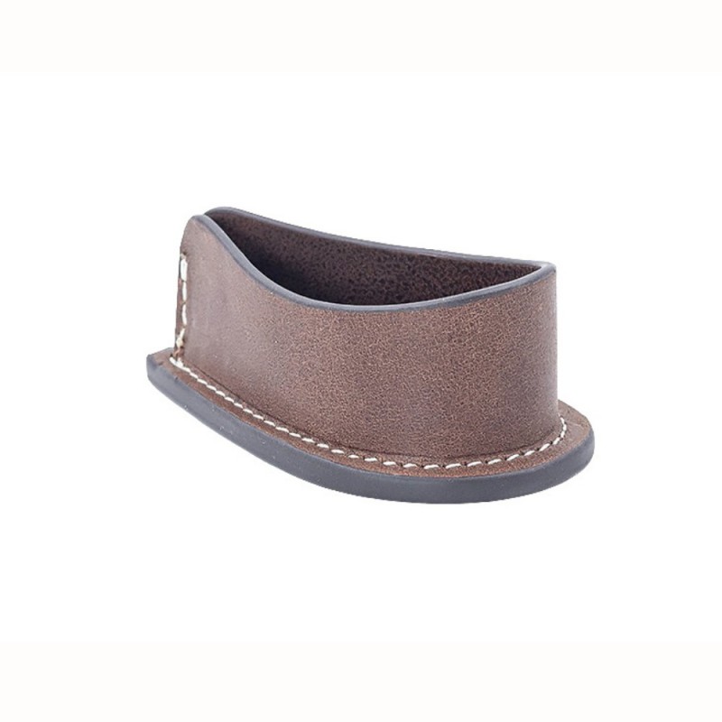 Stovas pypkei "CHACOM Cuir", oda, tamsiai ruda spalva