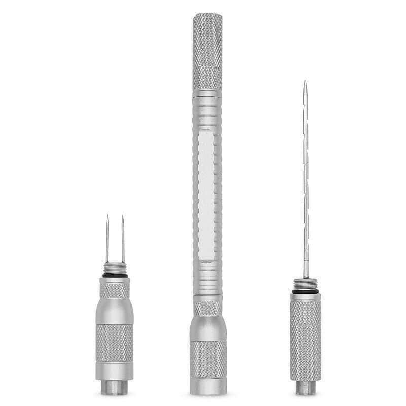 Adata cigarui "CIG-R" (YZ-4) 4 in 1, chromo spalva