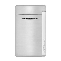 Žiebtuvėlis "S.T. DUPONT Minijet 3" chromo spalva, pjezo, jet