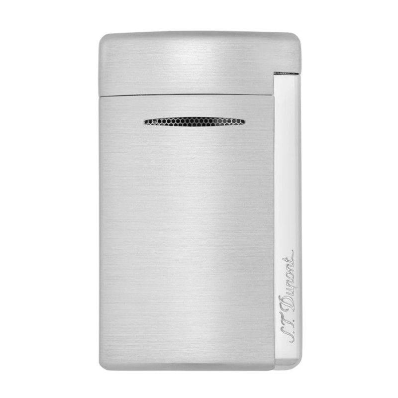 Žiebtuvėlis "S.T. DUPONT Minijet 3" chromo spalva, pjezo, jet