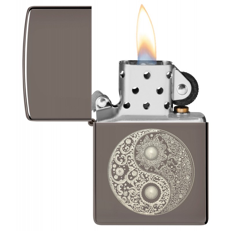 ZIPPO žiebtuvėlis Fancy Yin Yang