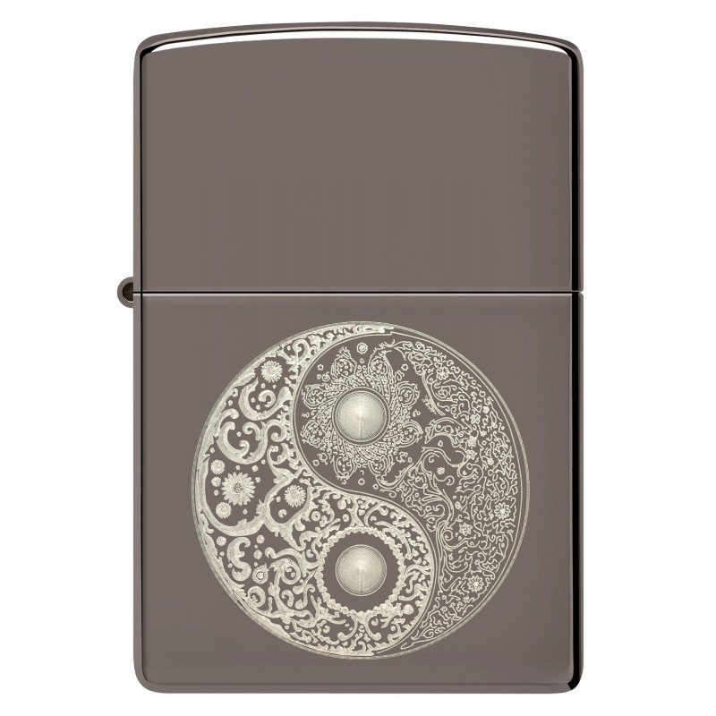 ZIPPO žiebtuvėlis Fancy Yin Yang