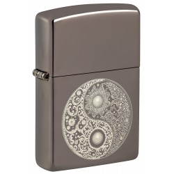 ZIPPO žiebtuvėlis Fancy Yin Yang