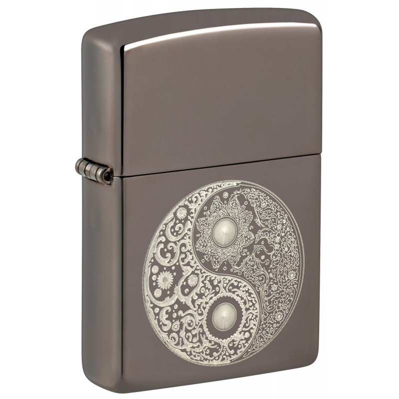 ZIPPO žiebtuvėlis Fancy Yin Yang