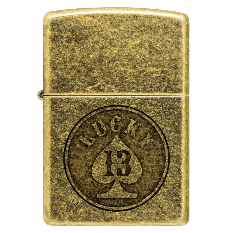 ZIPPO žiebtuvėlis Lucky 13