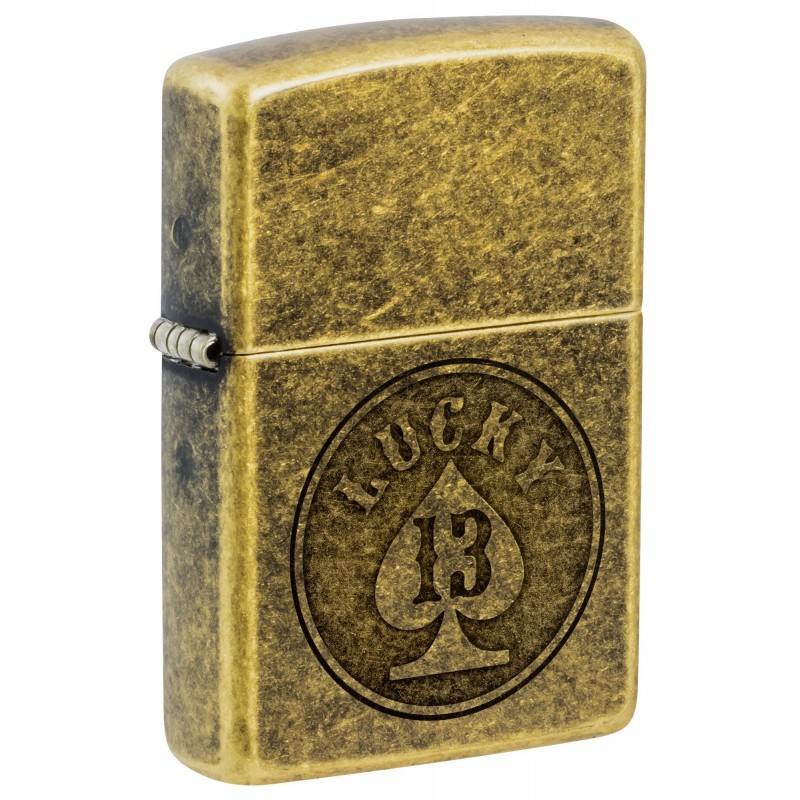 ZIPPO žiebtuvėlis Lucky 13