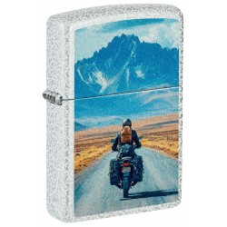 ZIPPO žiebtuvėlis Open Road Design